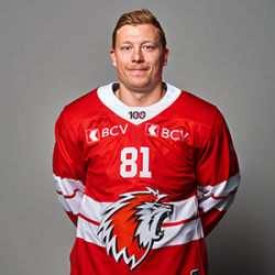 Ronalds Kenins nicht mehr bei Lausanne HC