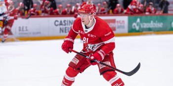 Eine neue Adresse in der National League für Ronald Kenins