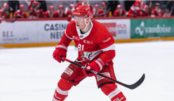 Un contrat à l'essai pour Ronald Kenins