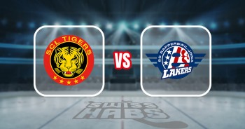 Teamaufstellung und nicht verfügbare Spieler für das Spiel Langnau vs. Rapperswil