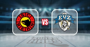 Teamaufstellung und nicht verfügbare Spieler für das Spiel Bern vs. Zug