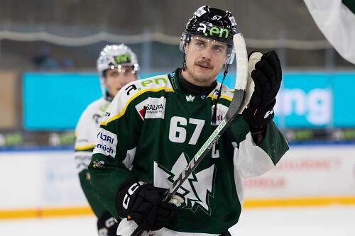 Florian Schmuckli wird seine Karriere beenden