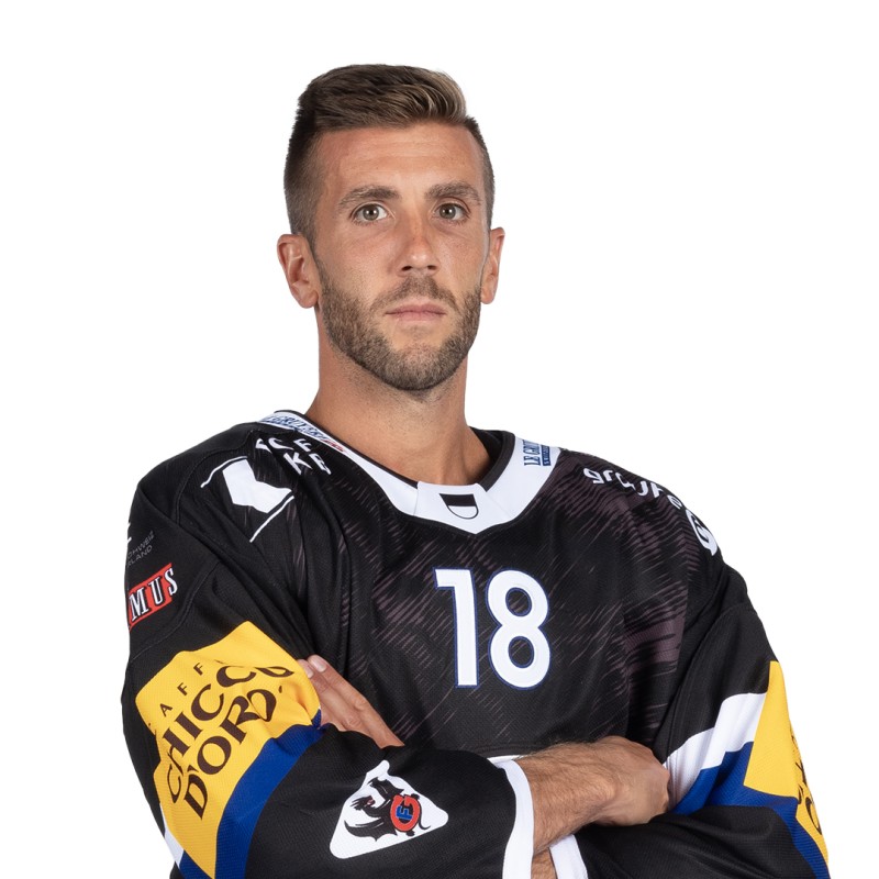 Ryan Gunderson könnte seine Karriere in Schweden verlängern