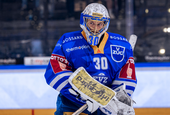 Leonardo Genoni wird sein Comeback feiern können