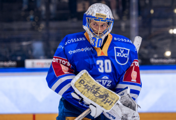 Leonardo Genoni wird sein Comeback feiern können