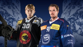 Wüthrich rejoindra Ambri, Senn prolongé