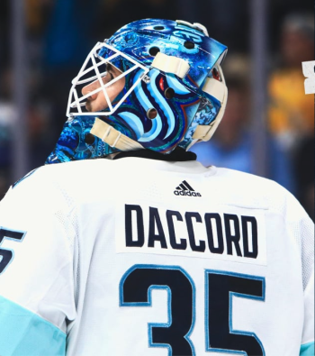 Joey Daccord könnte ... Kanada beim Vier-Nationen-Turnier vertreten