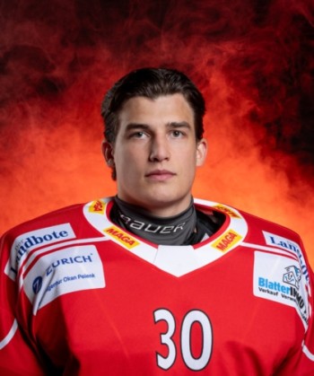 National League Clubs interessieren sich für Christof von Burg