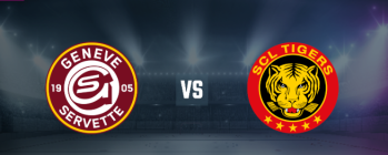 Das neue Datum für das Spiel Genève-Servette HC vs SCL Tigers ist bekannt