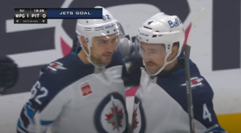 Nino Niederreiter verhilft den Jets zum Sieg in Pittsburgh