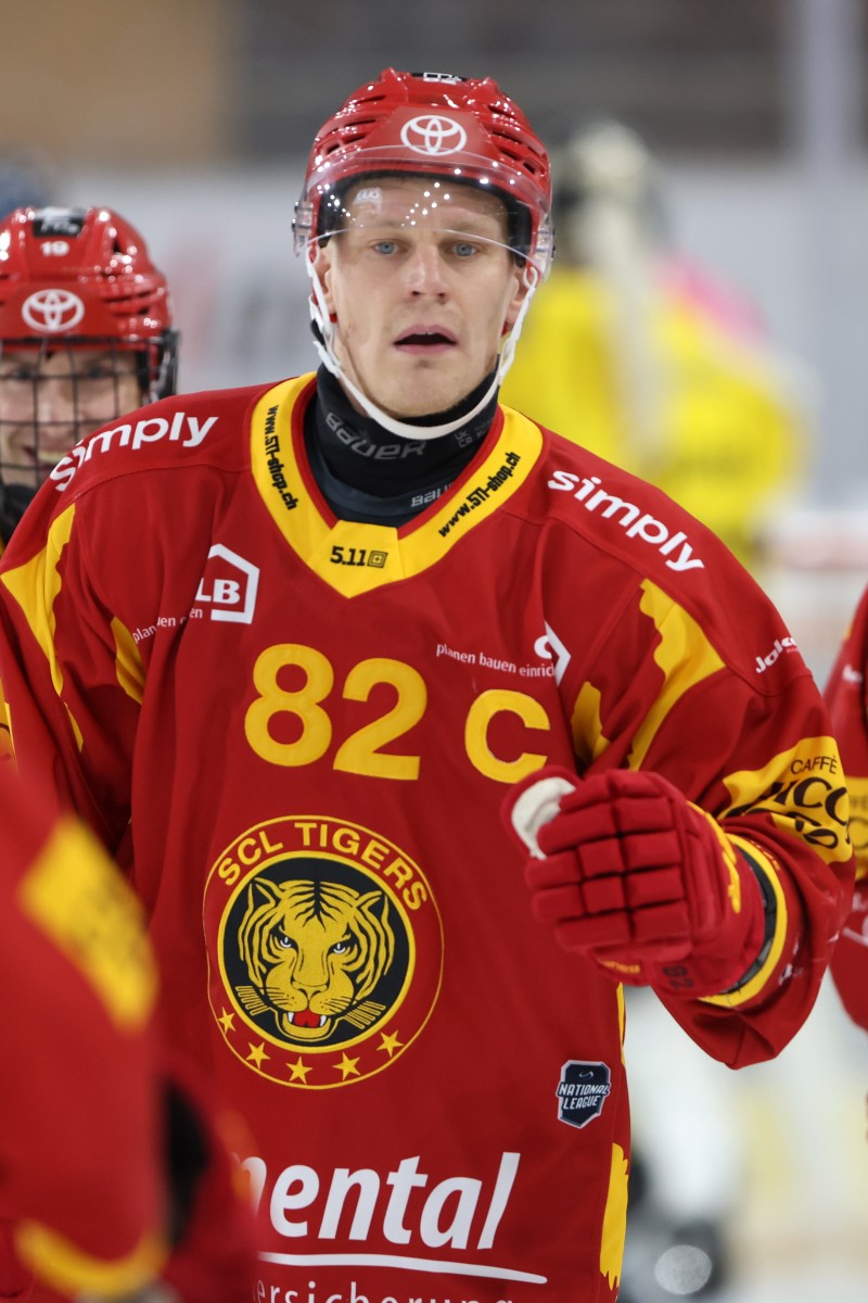 Harri Pesonen verlängert bei Langnau