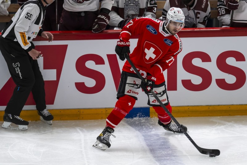 Thierry Bader s'en ira à Zurich