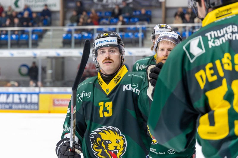 Ian Derungs bleibt in Thurgau