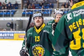 Ian Derungs bleibt in Thurgau