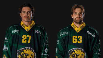 Olten signe deux joueurs