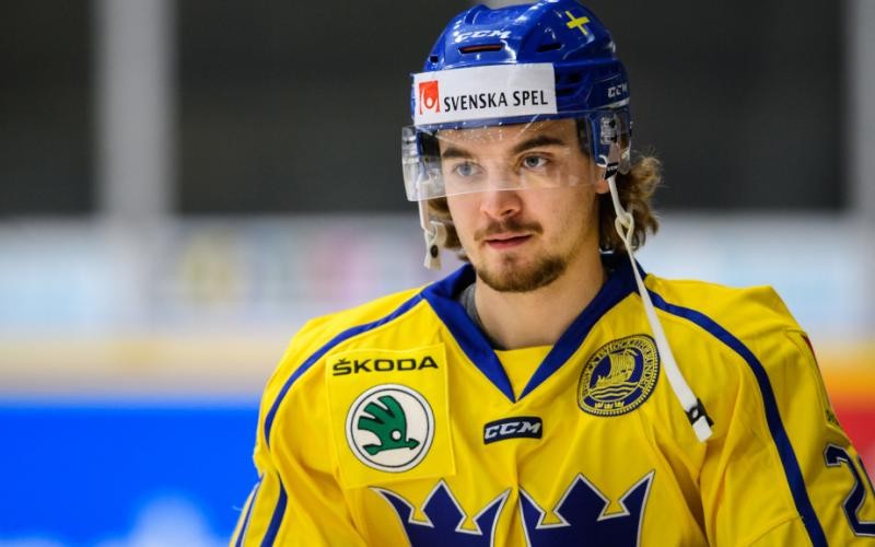 Viège confirme la signature d'Adam Brodecki