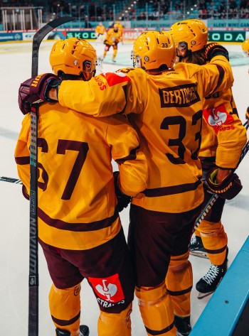 Champions Hockey League : Genève et Zurich se disputeront une place en finale