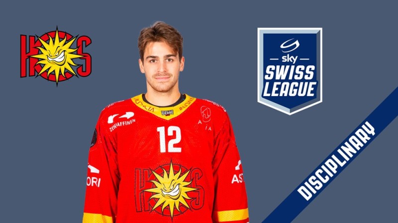 Samuel Asselin amendé pour avoir simulé une faute