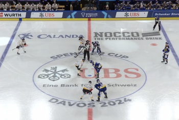 Coupe Spengler : Fribourg et Davos batailleront pour une place en finale