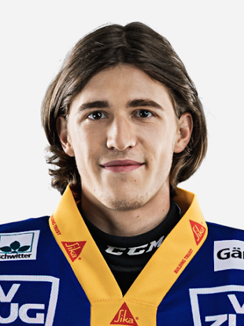 Robin Meyer s'est engagé avec Langnau