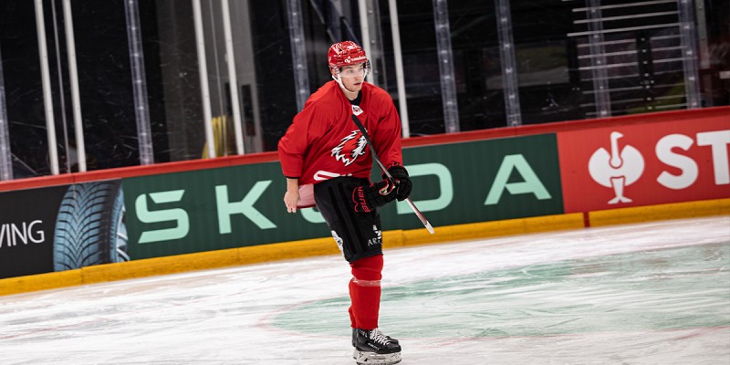 Raphael Prassl va enfin pouvoir retrouver le jeu