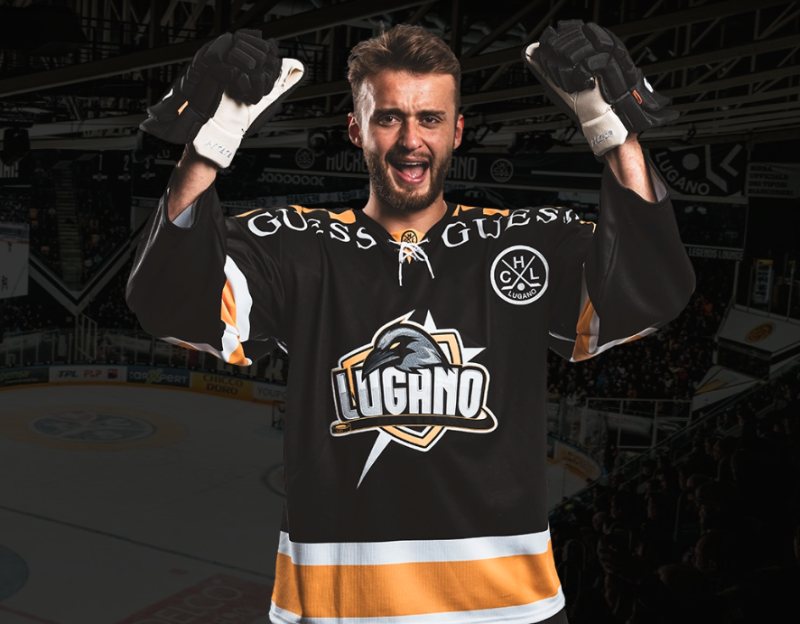 Luleå et d'autres clubs suédois ont des vues sur Radim Zohorna