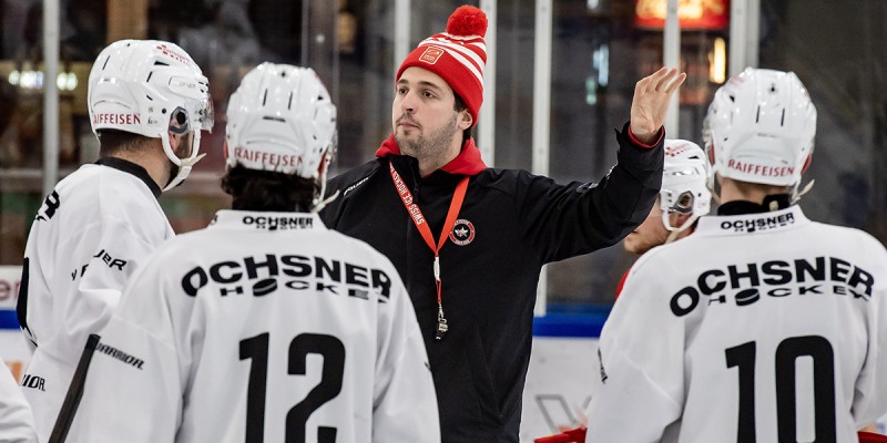 Guillaume Anex rejoint la Lausanne Accademy