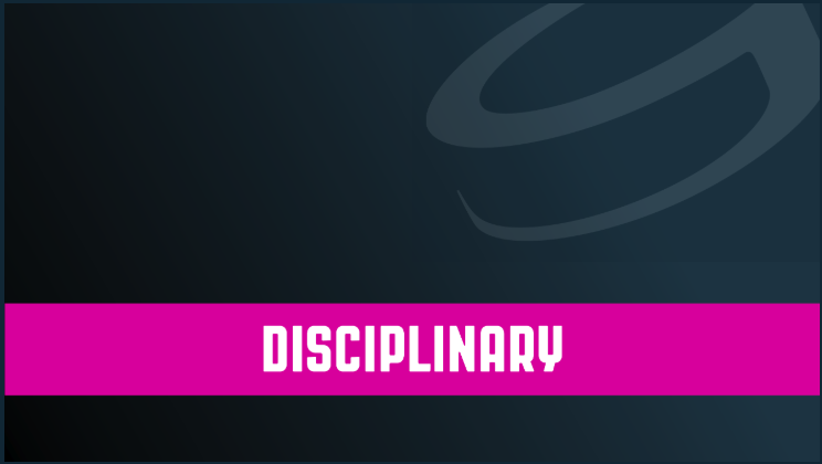 Ouverture d'une procédure ordinaire contre Tristan Scherwey