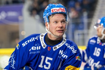 Miro Aaltonen ist nicht mehr Spieler von Kloten