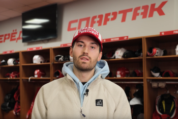 Brendan Perlini se cherche ou nouveau club