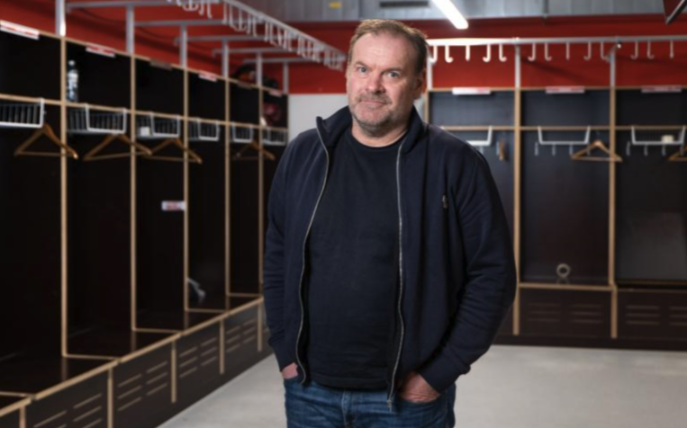 Viège confirme le futur départ d'Heinz Ehlers