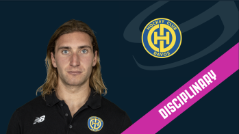 Eine Spielsperre und eine Geldstrafe gegen Michael Fora