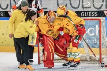 Langnau n'engagera pas de nouveaux joueurs pour remplacer Stéphane Charlin et Vili Saarijärvi