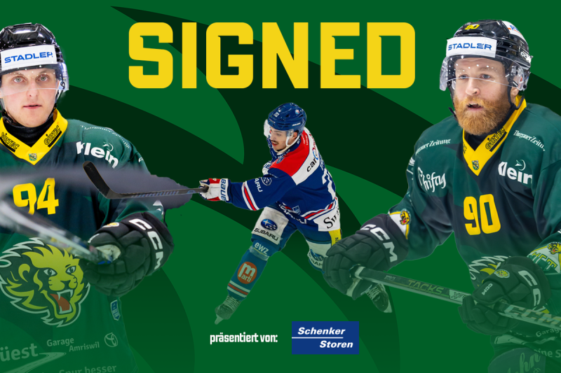 Trois nouvelles signatures à Thurgovie