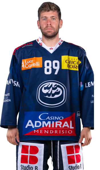 Chris DiDomenico prolonge avec Ambri