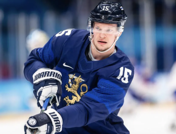 Miro Aaltonen kennt seine Strafe für Kokainkonsum