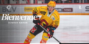 Und Lausanne bestätigt den Vertrag mit Kahun