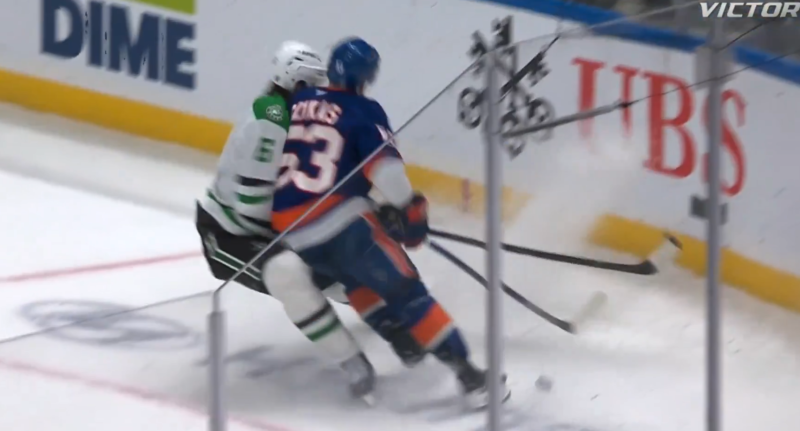 Une commotion cérébrale pour Lian Bichsel