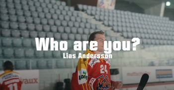 Faites connaissance avec Lias Andersson