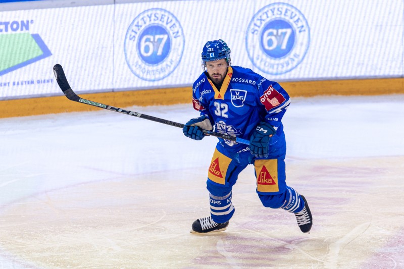 Luka Bengtsson manquera plusieurs semaines