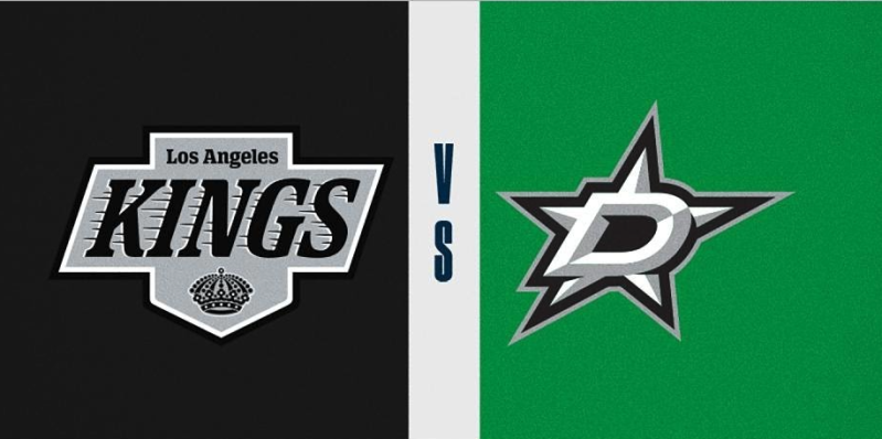 Les Stars battent nettement les Kings