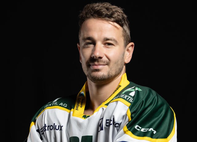 Lourde blessure pour Stan Horansky qui voit également sa saison terminée