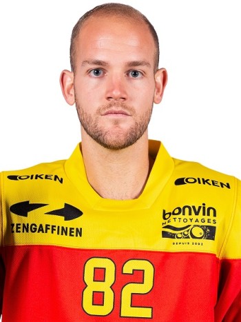 Ambri active la licence d'Arnaud Montandon