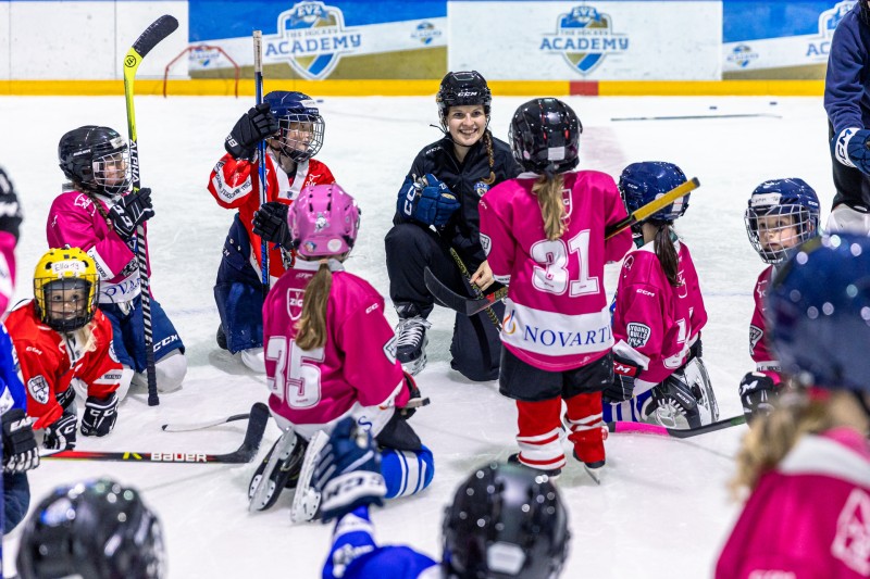 Des prolongations dans le coaching staff du Zoug féminin