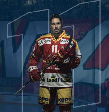 Jérôme Bachofner ne devrait pas être de retour à Bienne