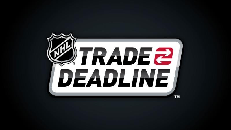 Toutes les transactions de la soirée en NHL
