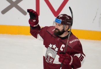 Le jeune retraité Kaspars Daugaviņš compte tout de même prendre part aux championnats du monde