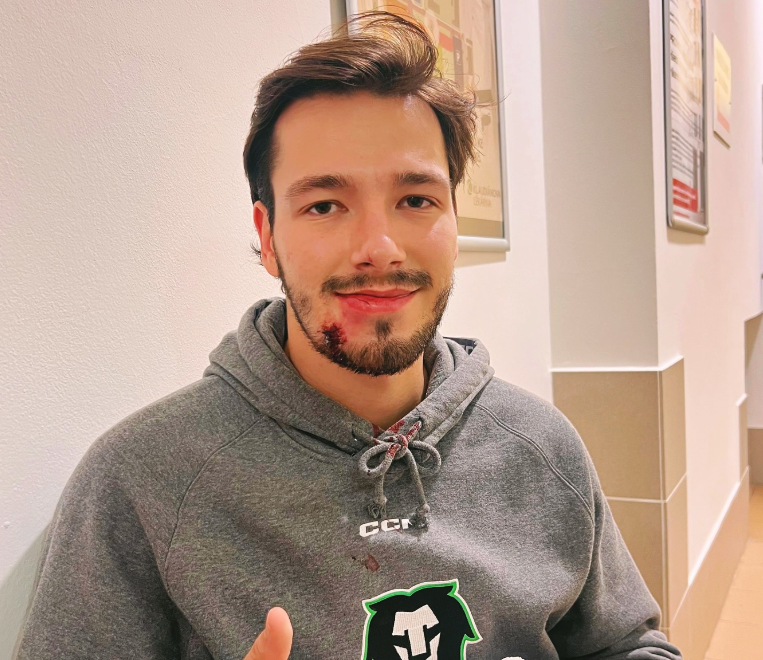 Petr Cajka devrait retrouver le championnat suisse