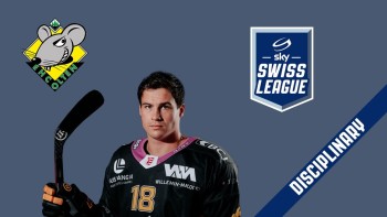 Deux matchs de suspension et une amende contre Bastien Pouilly