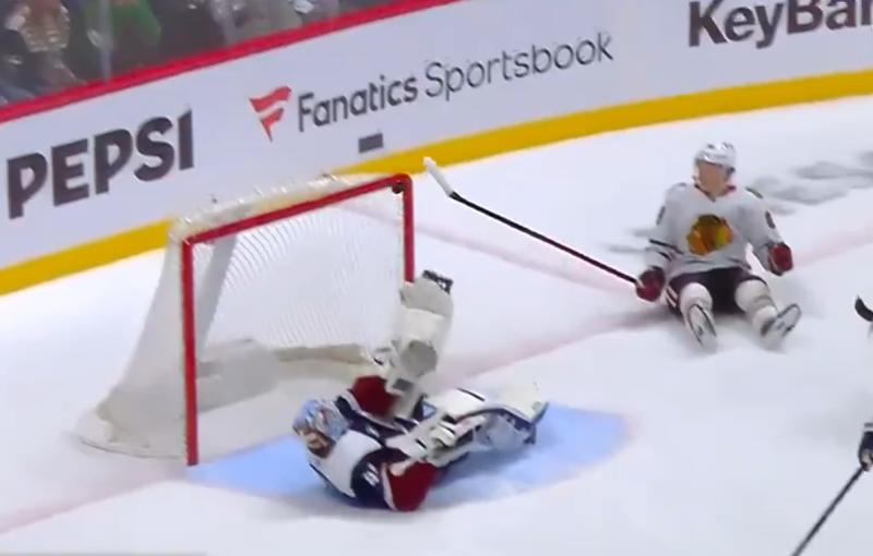 Et deux arrêts miracles pour Scott Wedgewood